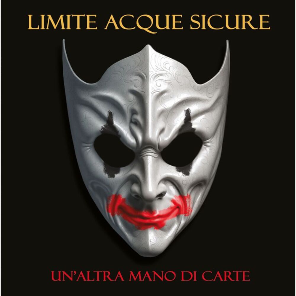 Limite Acque Sicure - Un' Altra Mano Di Carte  CD